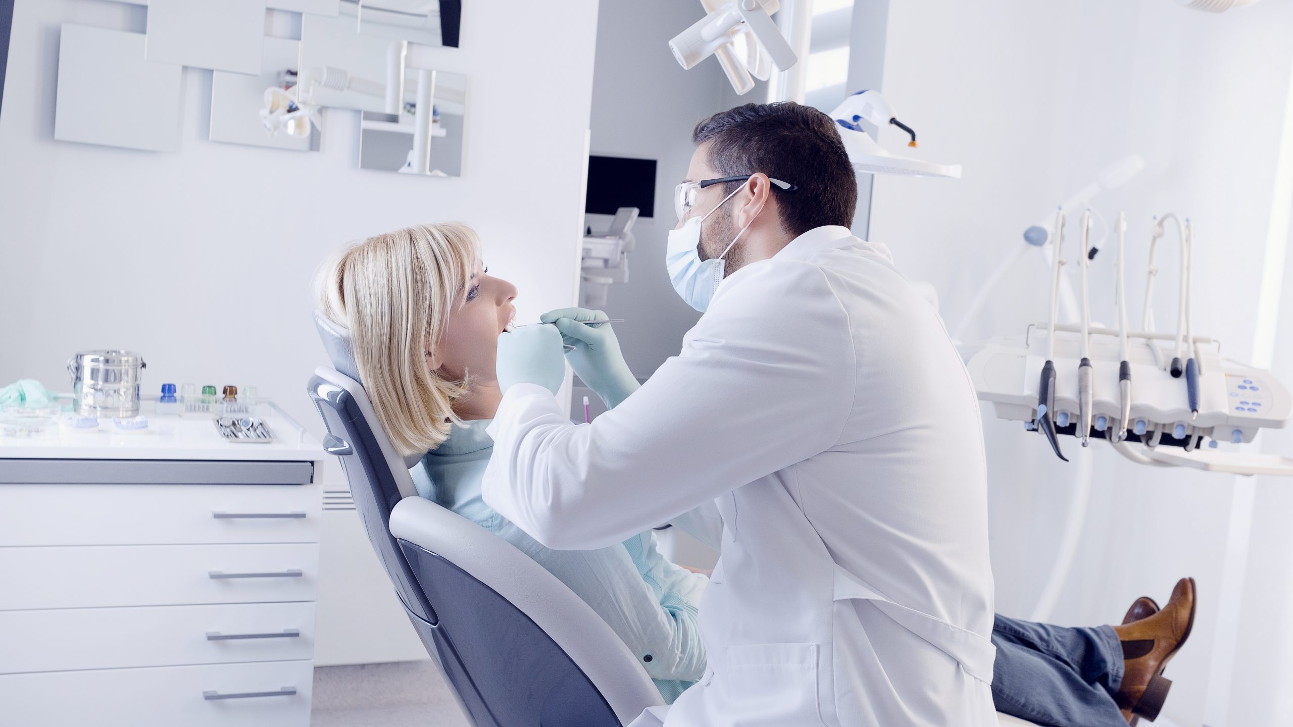 Dentist in South Park, PA