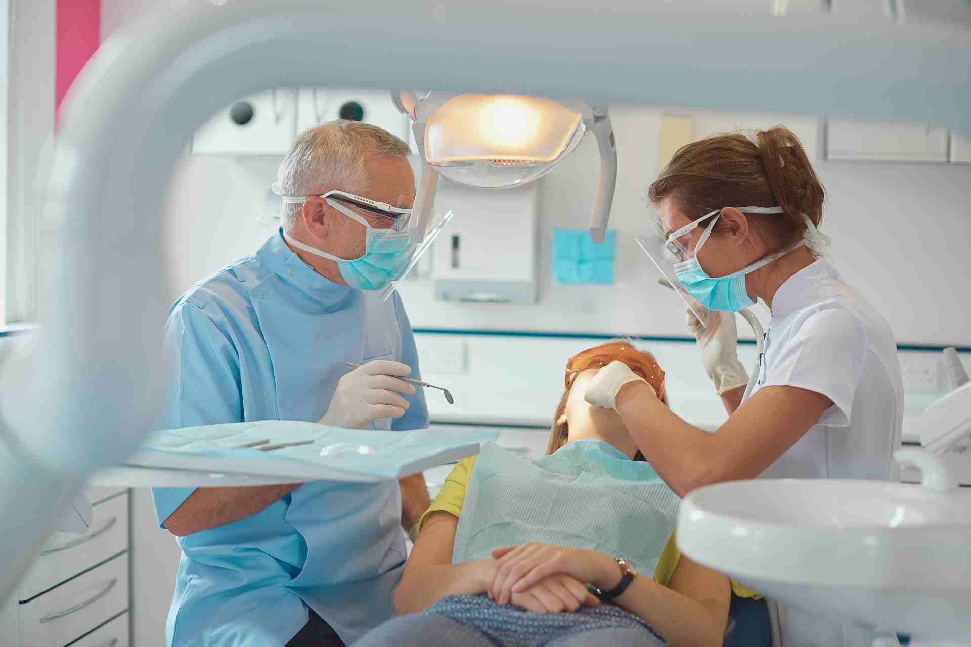 Dentist in South Park, PA